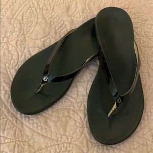 Olukai flip flops